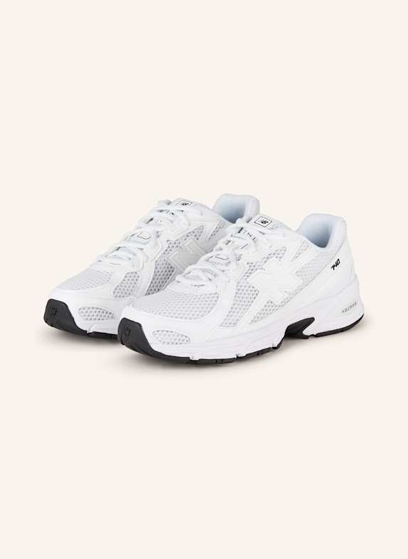 new balance Sneaker U740 WEISS
