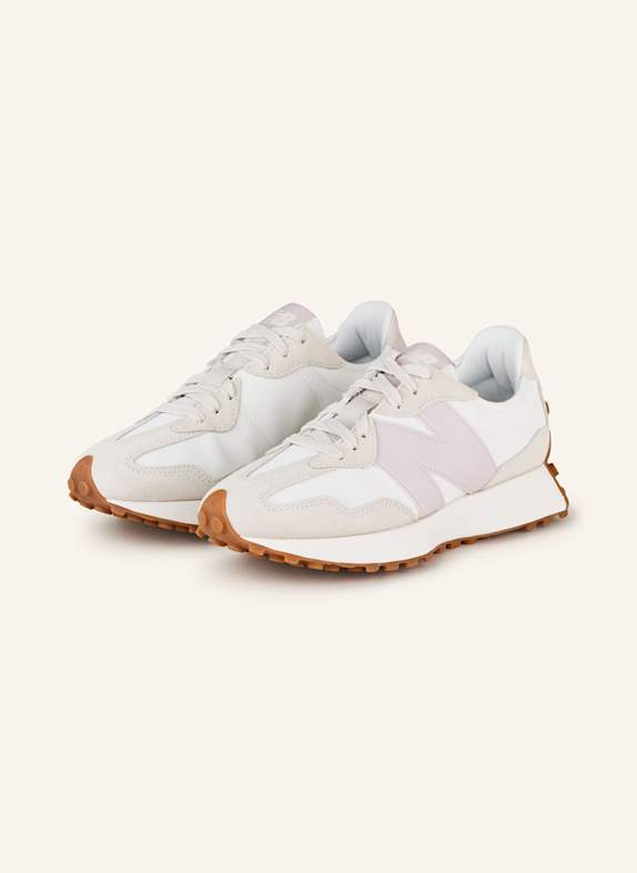 new balance Sneaker 327 CREME/ WEISS/ HELLROSA