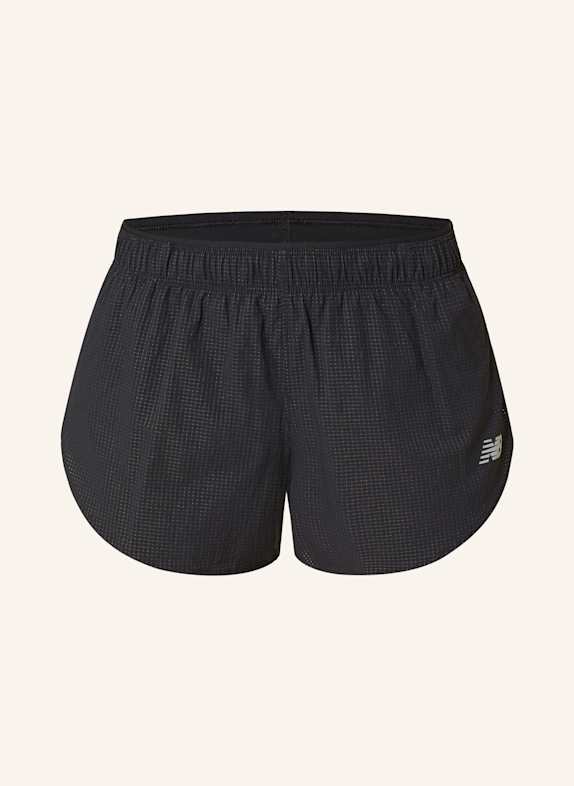 new balance 2-in-1 running shorts RC ULTRA LIGHT 3" BLACK