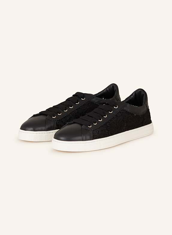 AGL Sneaker SADE FABRIC SCHWARZ