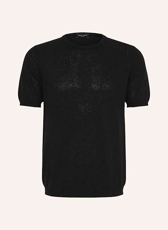 roberto collina Knit shirt BLACK