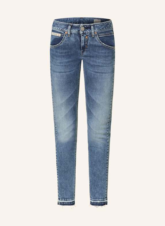 Herrlicher Skinny Jeans TOUCH 952 blue jay
