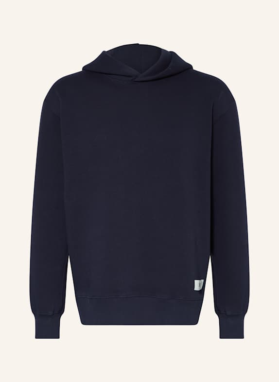 RÓHE Hoodie DUNKELBLAU