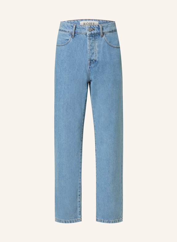 RÓHE Jeans Straight Fit 462 DENIM BLUE