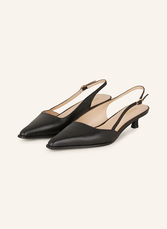MI/MAI Slingpumps SCHWARZ