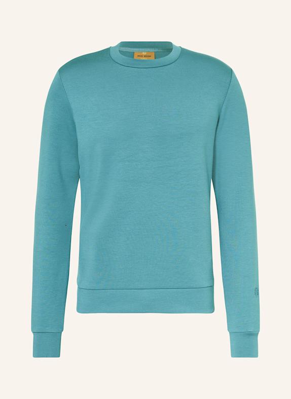 MOS MOSH Gallery Sweatshirt MMGABEL BLAU