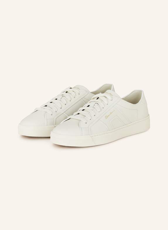 Santoni Sneaker DBS-W9-DYII48 WEISS
