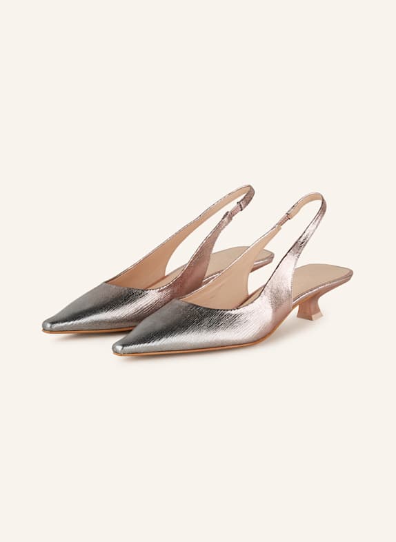 ZINDA Slingpumps ALEXA ROSÉ