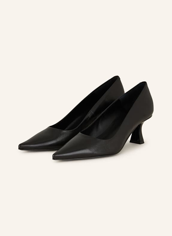 ZINDA GALIA pumps BLACK