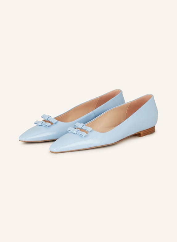 ZINDA Ballerinas TOKIO HELLBLAU