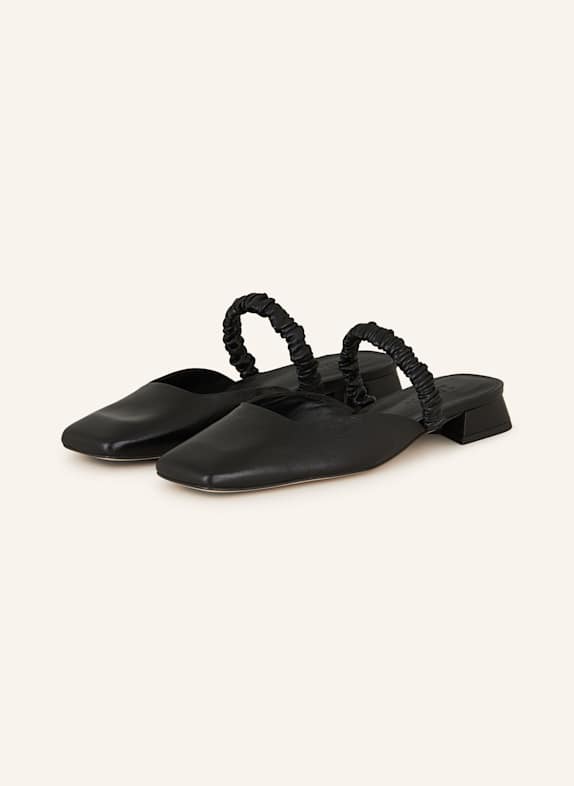 ZINDA Mules PATTIE SCHWARZ