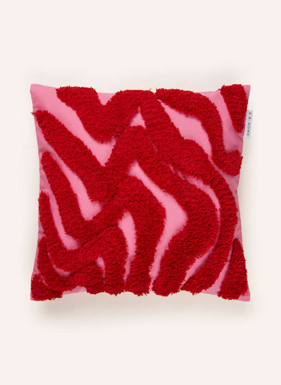 EB HOME Decorative cushion cover PINK/ RED