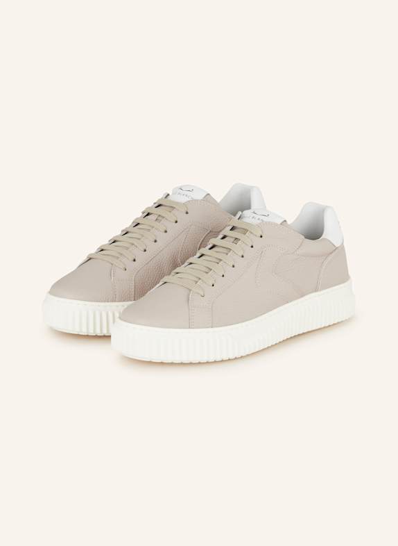 VOILE BLANCHE Sneaker LIPARI TAUPE