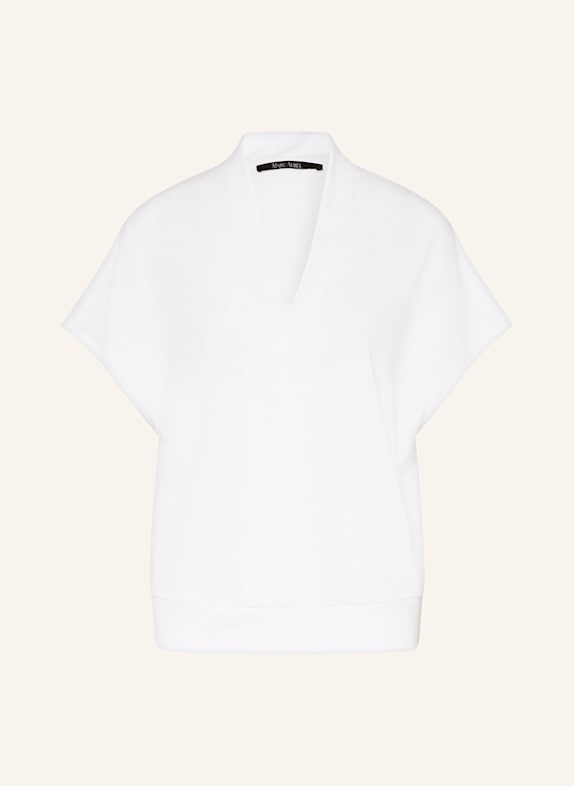 MARC AUREL T-shirt BIAŁY