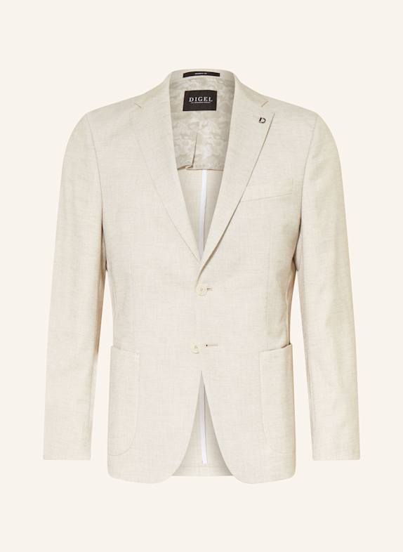 DIGEL Anzugsakko EDWARD Modern Fit 74 BEIGE
