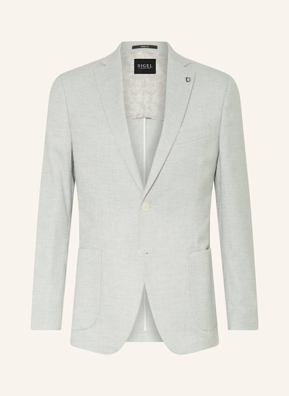 DIGEL Anzugsakko EDWARD Modern Fit 54 grün