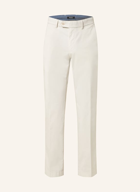 DIGEL Chino LUCCA Modern Fit CREME