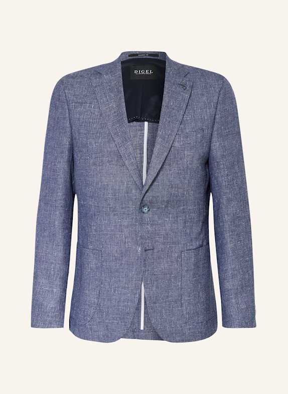 DIGEL Tailored jacket EDWARD Regular Fit DARK BLUE