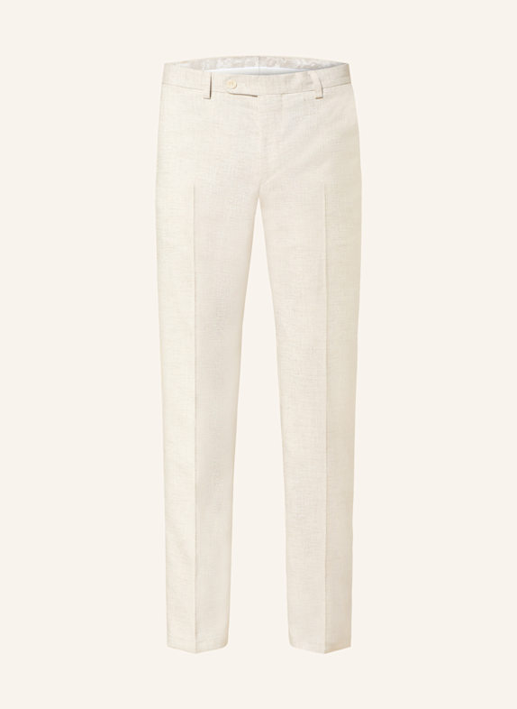 DIGEL Anzughose SERGIO Modern Fit 74 BEIGE
