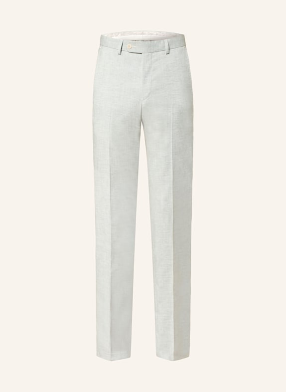 DIGEL Anzughose SERGIO Modern Fit 54 grün