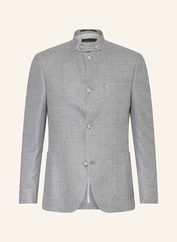 DIGEL Jerseysakko ELON Modern Fit BLAUGRAU