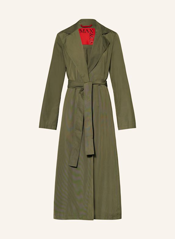 MAX & Co. Trenchcoat KHAKI