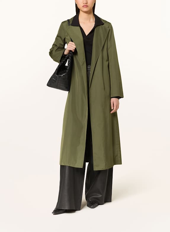 MAX & Co. Trench coat KHAKI