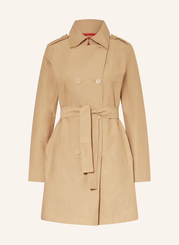 MAX & Co. Trenchcoat MILO BEIGE