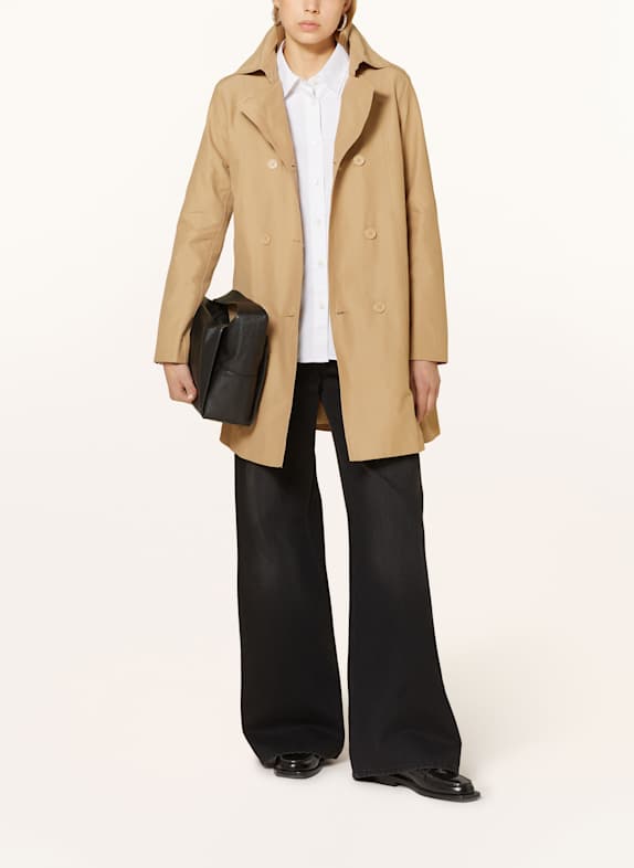 MAX & Co. Trench coat MILO BEIGE