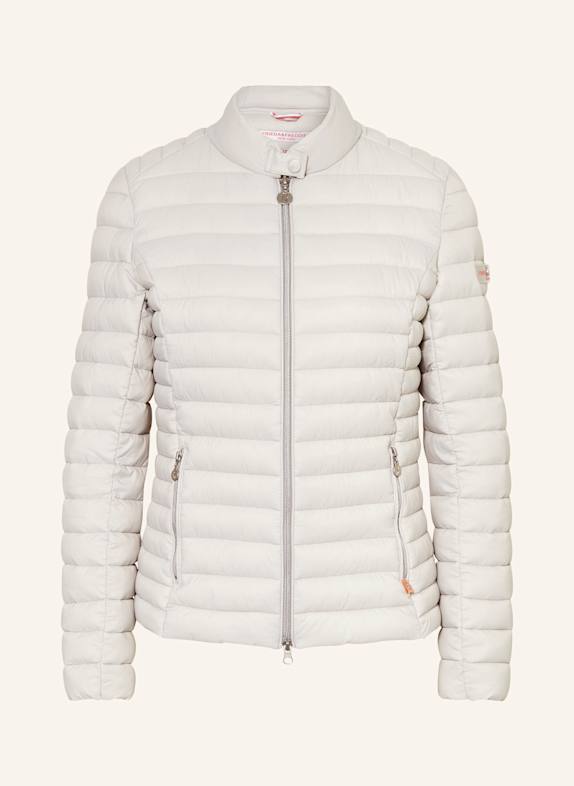 FRIEDA & FREDDIES Steppjacke JUDY HELLGRAU