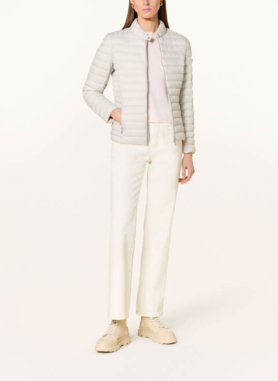 FRIEDA & FREDDIES Steppjacke JUDY HELLGRAU