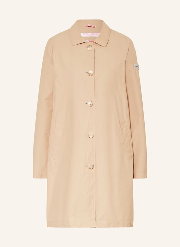 FRIEDA & FREDDIES Coat SCARLETT NEO BEIGE