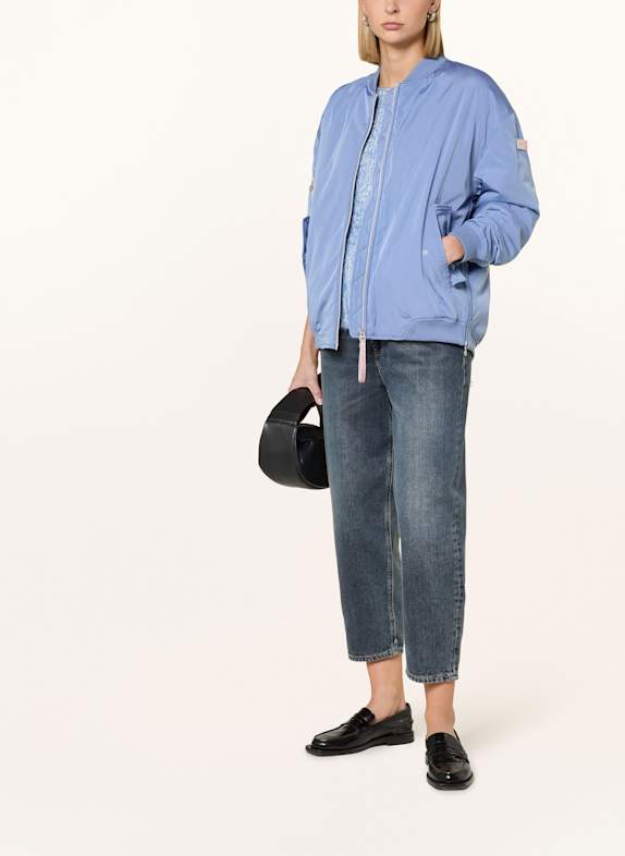 FRIEDA & FREDDIES Blouson NURI BLAUGRAU