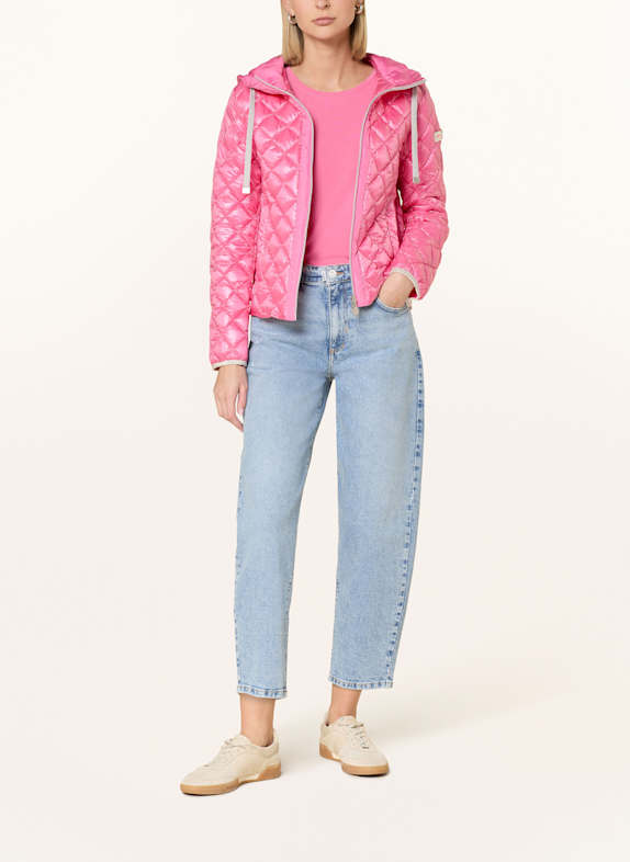FRIEDA & FREDDIES Steppjacke YOSIE ROSA