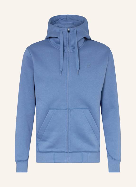G-Star Bluza rozpinana NIEBIESKI