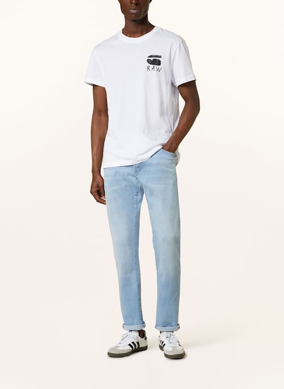 G-Star Jeans 3301 Slim Fit 424 LT AGED