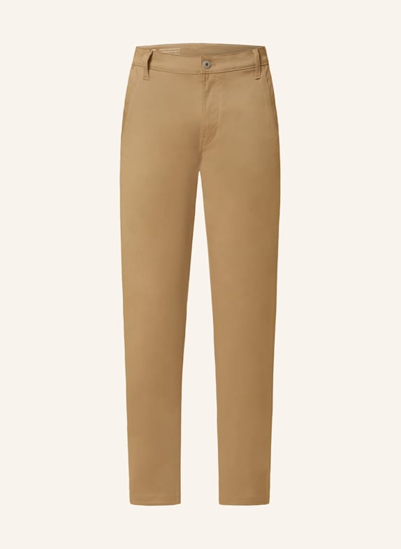 G-Star Chino MORRY Tapered Fit HELLBRAUN