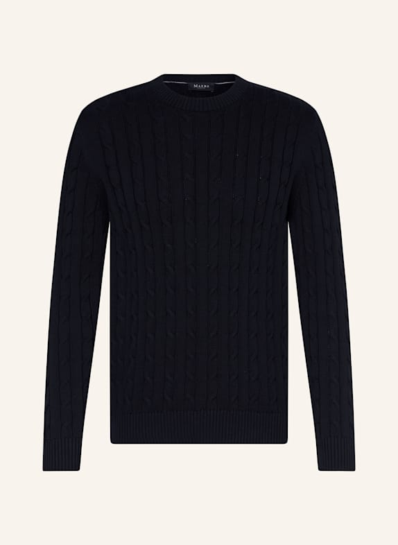 MAERZ MUENCHEN Pullover DUNKELBLAU