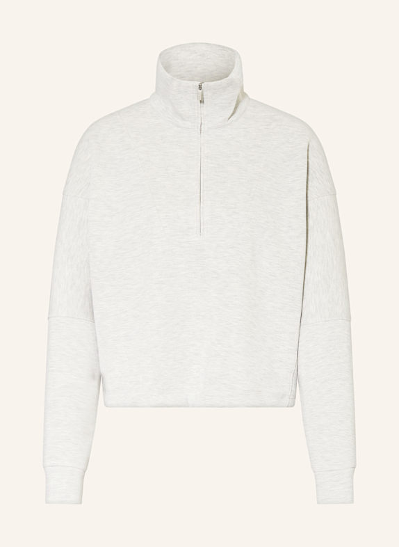 Sweaty Betty Bluza nierozpinana JASNOCZARY