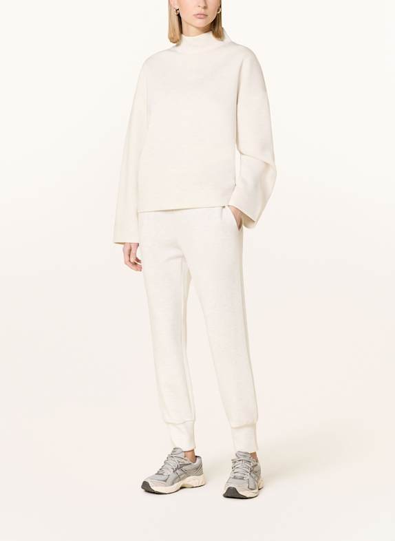 Sweaty Betty sweat-shirt CRÈME