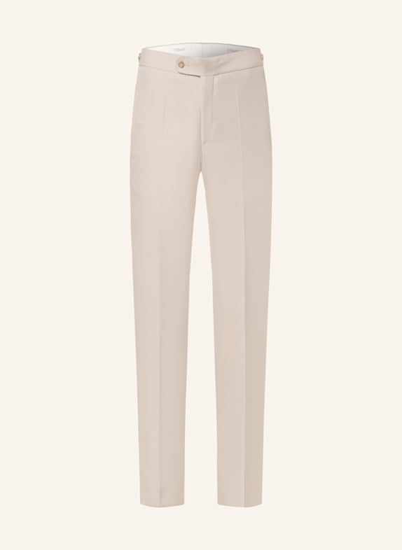WILVORST Anzughose Extra Slim Fit GRAU