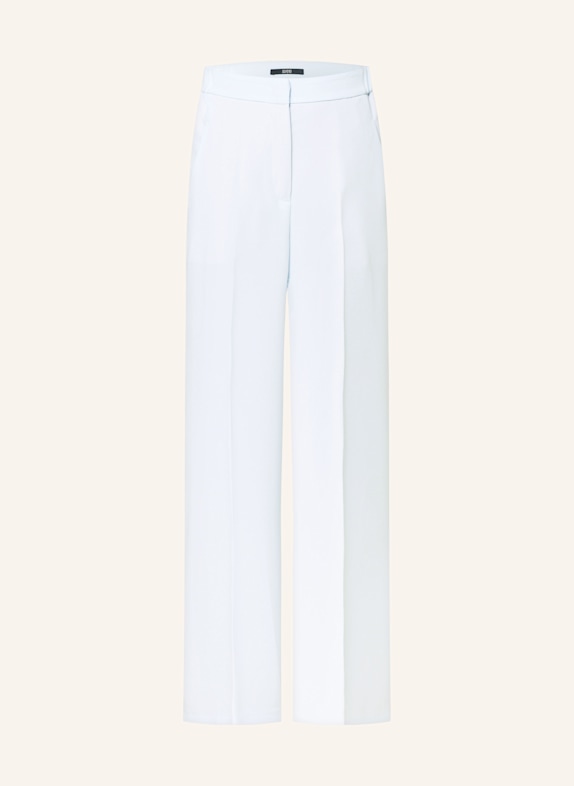 SLY 010 Marlenehose IZKA HELLBLAU
