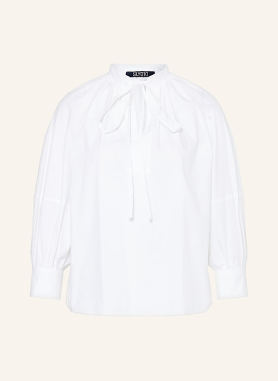 SLY 010 Blusenshirt THALEA WEISS