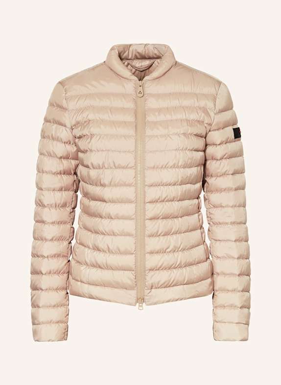 PEUTEREY Daunenjacke OPUNTIA BEIGE