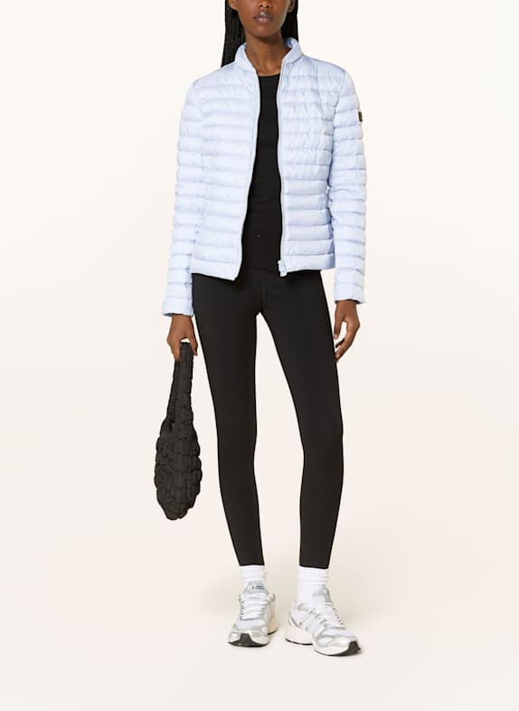 PEUTEREY Daunenjacke OPUNTIA HELLBLAU