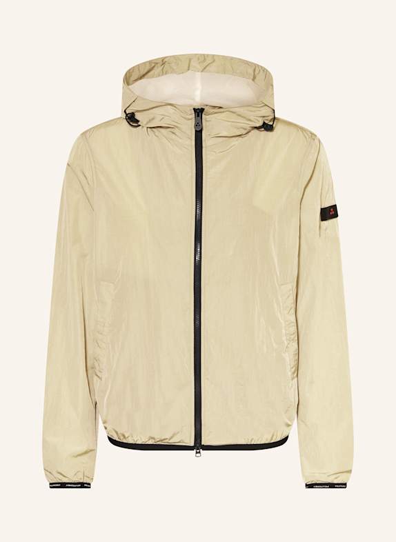 PEUTEREY Windbreaker NIGLE U HELLGRÜN