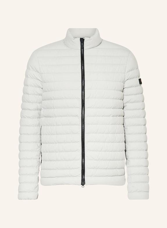 PEUTEREY Lightweight-Daunenjacke FLOBOTS HELLGRAU