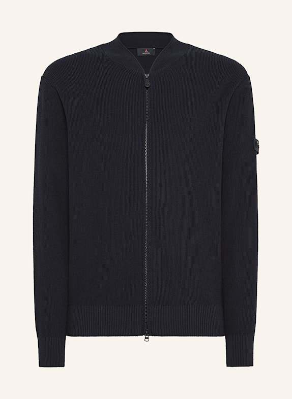 PEUTEREY Strickjacke STROMSTAD LIGHT DUNKELBLAU