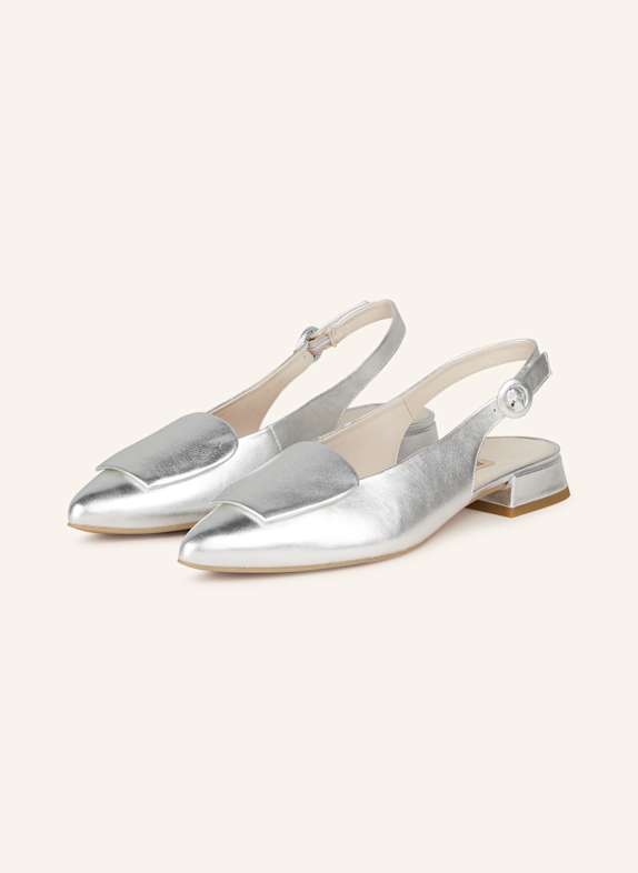 paul green Slingballerinas SILBER