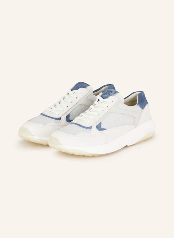 paul green Sneaker WEISS/ GRAU